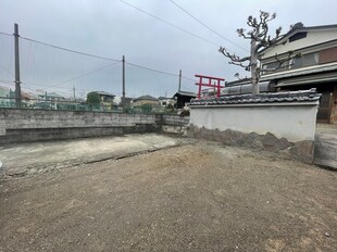 桜町貸家の物件外観写真